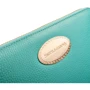 Жіночий гаманець Smith & Canova бірюзовий (FUL-28537-peacock): Країна виробник Великобританія