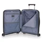 Чемодан Gabol Brooklyn (S) Grey серый (123922-016): Тип Чемоданы