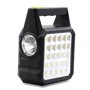 Ліхтар туристичний Cclamp LED GD105 із сонячною панеллю black (38803): Максимальний час роботи, год 30