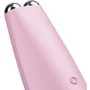 Микротоковая ручка для подтяжки кожи лица GESKE MicroCurrent Face-Lift Pen 6в1 pink (HB0126)