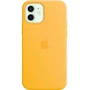 Чехол для iPhone TPU Silicone Case Sunflower for iPhone 12/iPhone 12 Pro: Материалы силикон