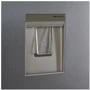 Холодильник HEINNER HCNF-V291XWDF+: Размеры 54x59.5x170 см