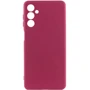 Чехол для телефонов TPU Case Getman Liquid Silk Full Camera Marsala for Samsung A266 Galaxy A26 5G