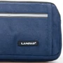Мужская поясная сумка Lanpad синяя (33043): Пол Мужской