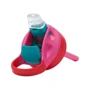Пляшка для води дитяча Contigo Gizmo Flip 420 мл Cherry Cat: Об'єм, мл 420