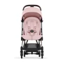 Прогулянковий візок Cybex Coya Rosegold Peach Pink (522004275) фото 16