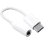 Адаптер Cablexpert Adapter USB-C to Mini-jack 3.5 White (CCA-UC3.5F-01-W): Цвет белый
