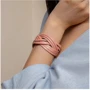 Браслет кіска BlankNote рожевий (BN-BR-1-pink) фото 3