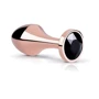 Анальная пробка Rosy Gold - Nouveau Butt Plug