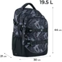 Рюкзак Kite Education teens 727L-2 (K24-727L-2): Тип Для старшеклассников