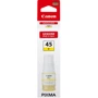 Чернила Canon GI-45Y Yellow (6287C001): Цвет Yellow (желтый)