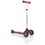 Самокат Globber серії Primo Plus Ferrari чорний, до 50кг, 3+