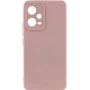 Аксессуар для смартфона Lakshmi Case Silicone Cover Full Camera Pink Sand for Xiaomi Redmi Note 12 5G / Poco X5 5G