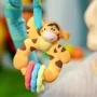 Шезлонг Bright Starts Winnie The Pooh Dots & Hunny Pots (60256) (074451602564) фото 9