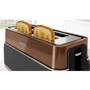 Тостер Morphy Richards 245742 Signature Copper: Тип Тостеp
