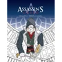 Assassin'S Creed. Офіційна розмальовка