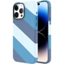 Чехол для iPhone VOKAMO Case with MagSafe Blue for iPhone 15 Pro Max (NVK010818)