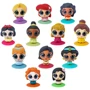 Коллекционная фигурка-сюрприз #sbabam You You – Disney. Принцесса (59/CN23): Пол Унисекс