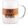 Набор кружек Ardesto Good Morning 420 мл 2 шт (AR2642GM): Объем чашки 420 мл