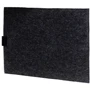 Gmakin Cover Envelope Leather Felt Black with Snap (GM08-15) for MacBook Pro 15/Pro 16: Совместимость MacBook Pro 15/Pro 16