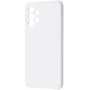 Чохол для телефона WAVE Full Silicone Cover White для Samsung S908 Galaxy S22 Ultra