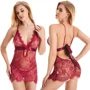 Пеньюар NDS 316-1 One Size Burgundy (22107)