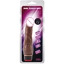 Вибратор CHISA 7.6” Vibe Cock - Brown, 291635