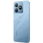 Смартфон Oscal Flat 2C 2/64GB Ripple Blue: Коммуникации USB Type-C / Bluetooth 4.2, A2DP / Wi-Fi 802.11 b/g/n / GPS (GLONASS, GALILEO)