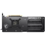 Видеокарта MSI Nvidia GeForce RTX 4070 GAMING SLIM 12G: Тип памяти GDDR6X