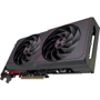 Видеокарта SAPPHIRE PULSE AMD Radeon RX 7600 XT 16GB (11339-04-20G): Разрядность шины памяти, бит 128
