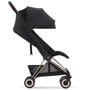 Прогулочная коляска Cybex Coya Rosegold Sepia Black (522004245) фото 21