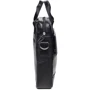 Мужская сумка планшет Borsa Leather черная (K18859-black): Страна производитель Тайвань