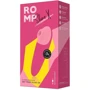 Вакуумный клиторальный стимулятор Romp Shine X