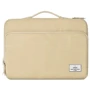 WIWU Ora Laptop Sleeve Ivory for MacBook Pro 15-16"