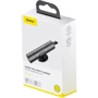 Автомобильный спасательный молоток Baseus Sharp Tool Safety Hammer CRSFH-0: Производитель Baseus