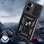 Чехол для телефонов BeCover Military Black for Motorola G05 / E15 (713527)