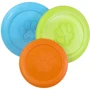 Летающая тарелка West Paw Zisc Large Green/Зиск фрисби большая зеленая 22см (ZG031GRN): Производитель West Paw