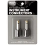 Коннектор D'addario PW-GP-2 1/4 inch Plug, Straight фото 4