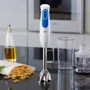 Блендер Braun MQ 3025 WH Spaghetti: Материал чаши пластик