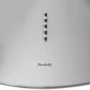 Вытяжка Perfelli KR 510 I: Рекомендуемая площадь помещения (при высоте 2,7 м), м² более 28,5 кв.м