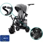 Триколісний велосипед Kinderkraft Easytwist Platinum Grey (KKRETWIGRY0000): Рекомендований вік від 9 місяців