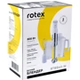 Блендер Rotex RTB940-W: Материал чаши пластик