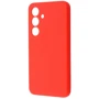 Чохол для телефона WAVE Full Silicone Cover Red для Samsung S921 Galaxy S24
