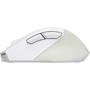 Мышь A4Tech FG45CS Air Wireless Cream Beige: Эргономика для правой руки