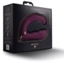 Вибратор Rocks Off Variety Burgundy