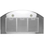 Вытяжка Eleyus Bora 1200 LED SMD 90 IS: Рекомендуемая площадь помещения (при высоте 2,7 м), м² 30 м²