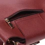 Женская сумка-мешок Ricco Grande бордовая (1L916-burgundy): Тип ручки Со съемным ремнем, Плечевой ремень, Длинная ручка