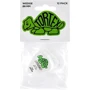 Медиатор Набор медиаторов DUNLOP 424P.88 TORTEX WEDGE PLAYER'S PACK 0.88: Форма медиатора Standard