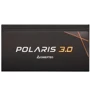 Блок питания Chieftec POLARIS 3.0 1050W (PPS-1050FC-A3): Мощность, Ватт 1050