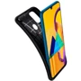 Аксесуар для смартфона Spigen Liquid Air Matte Black (ACS00548) для Samsung M307 Galaxy M30s / M215 Galaxy M21: Матеріал TPU (термополиуретан)